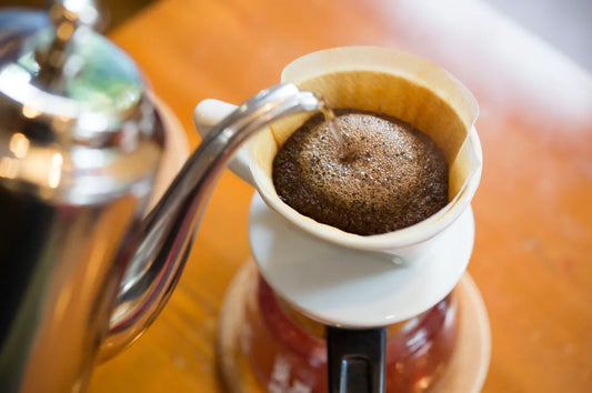 ベルニーニ流の美味しいコーヒーの淹れ方